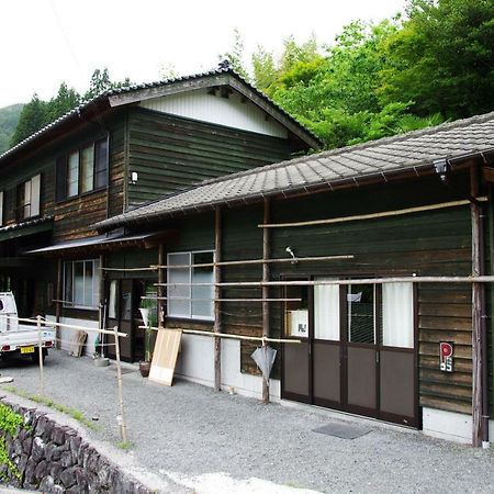 Washi Studio Kamikoya Yusuhara Bagian luar foto