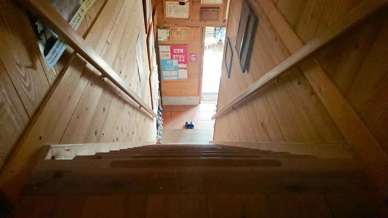 Washi Studio Kamikoya Yusuhara Bagian luar foto
