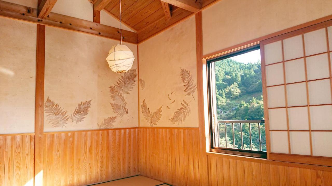 Washi Studio Kamikoya Yusuhara Bagian luar foto