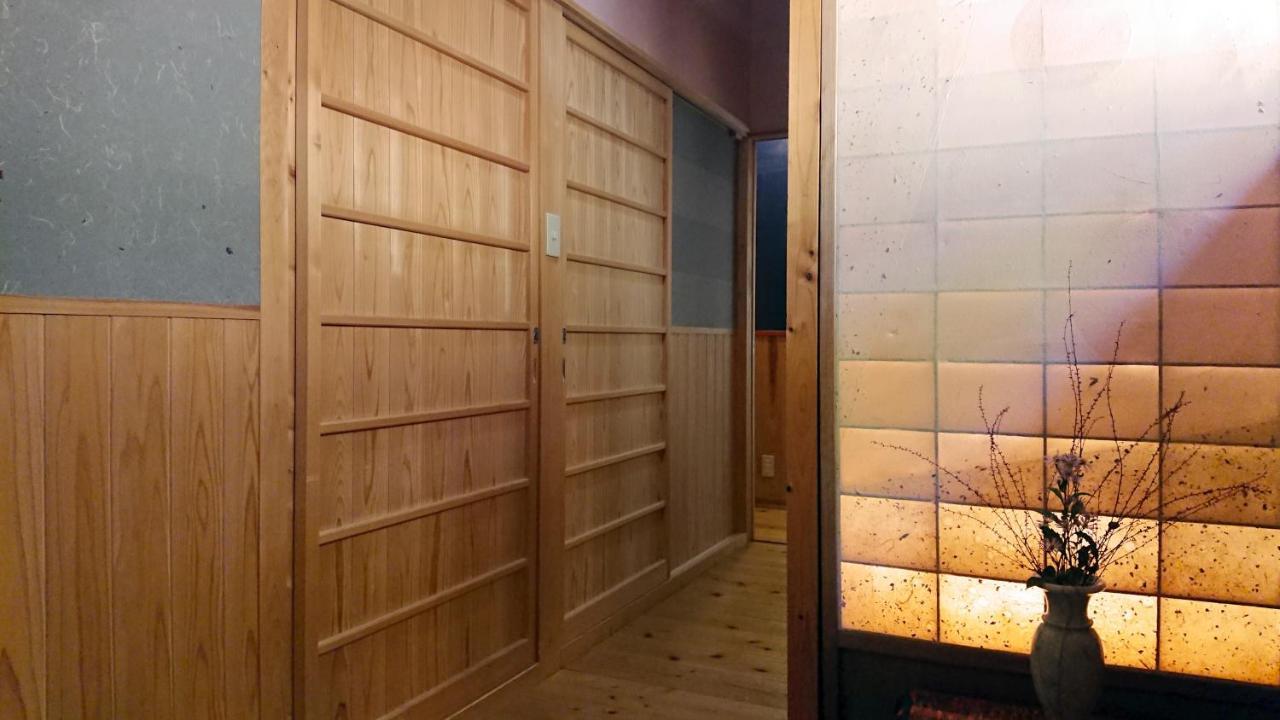 Washi Studio Kamikoya Yusuhara Bagian luar foto