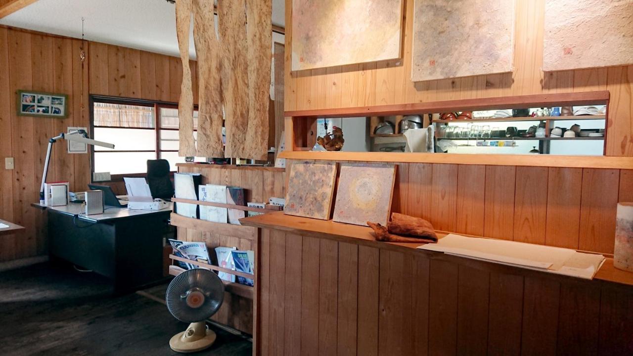 Washi Studio Kamikoya Yusuhara Bagian luar foto