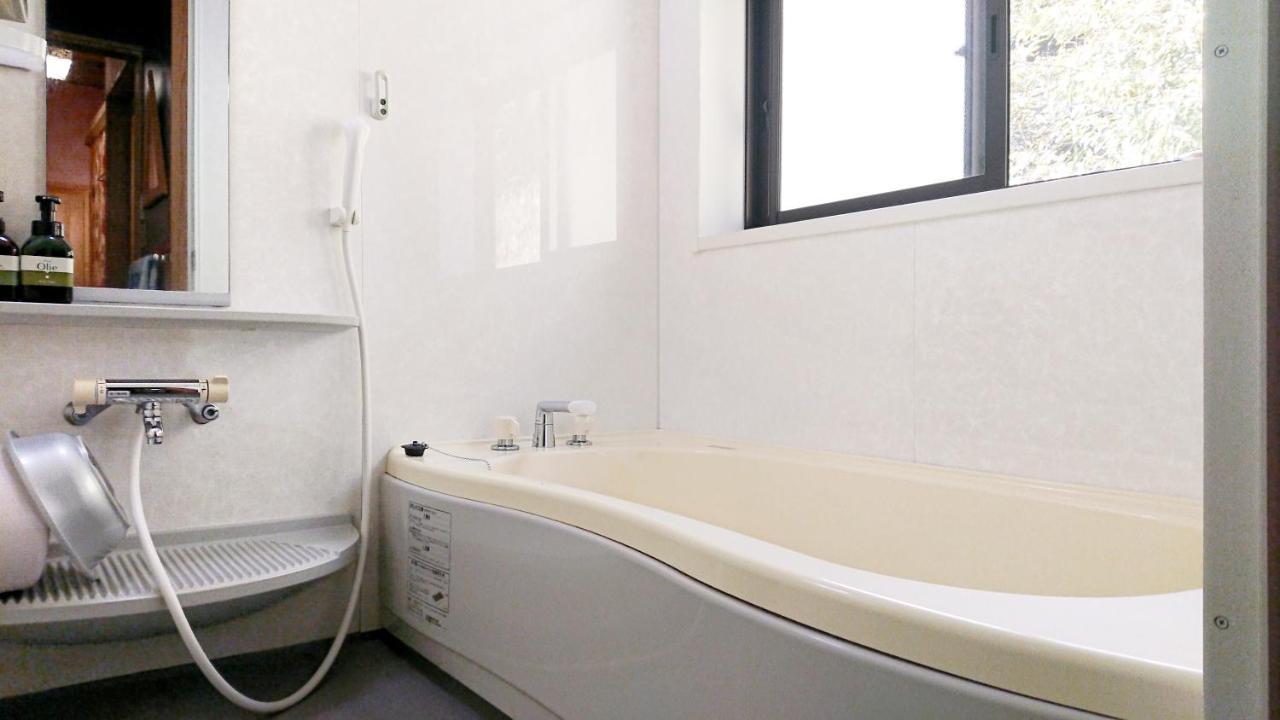 Washi Studio Kamikoya Yusuhara Bagian luar foto