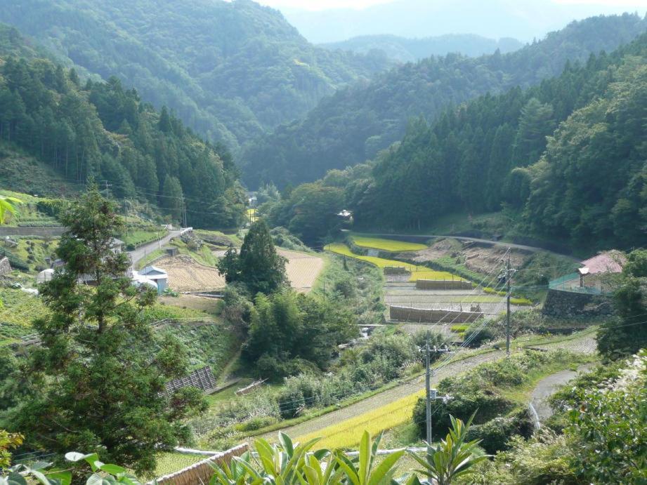 Washi Studio Kamikoya Yusuhara Bagian luar foto