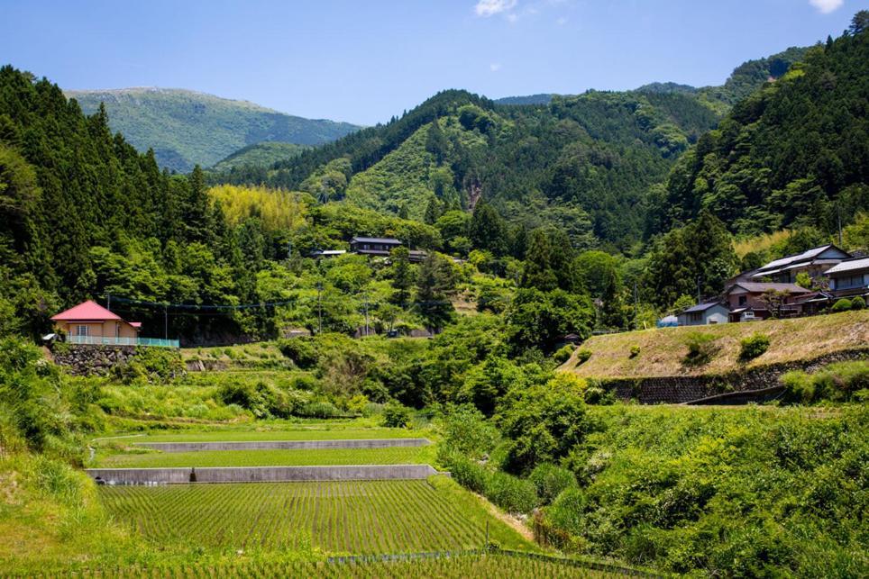 Washi Studio Kamikoya Yusuhara Bagian luar foto