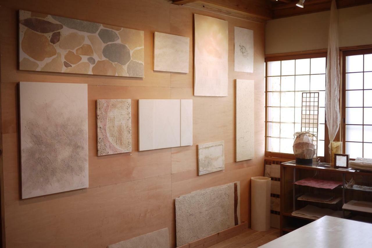 Washi Studio Kamikoya Yusuhara Bagian luar foto